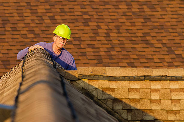 Best Storm Damage Roof Repair  in Liberty Triangle, FL