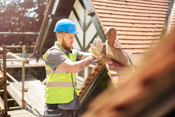 Tile Roofing Contractor in Liberty Triangle, FL