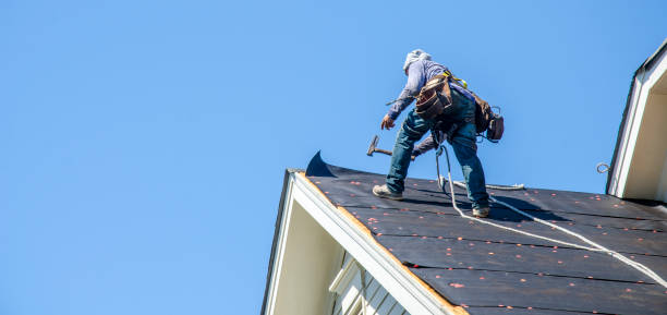 Quick and Trustworthy Emergency Roof Repair Services in Liberty Triangle, FL